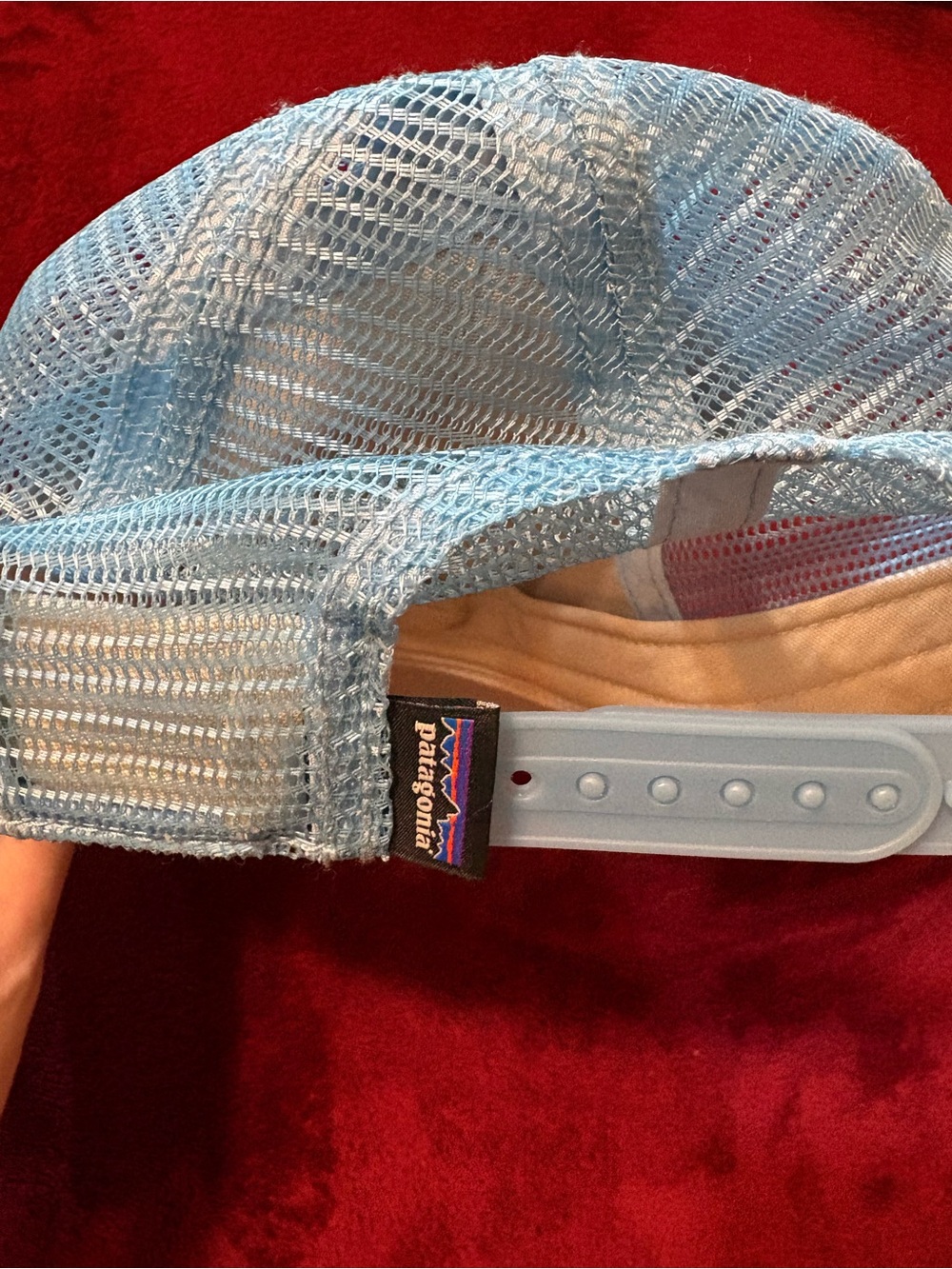 Patagonia Fly Fishing Trucker Hat - Picture 2 of 2